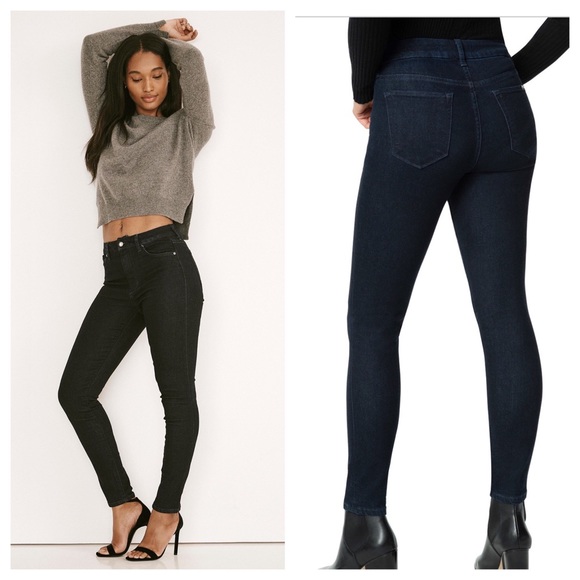 Rose Curvy Skinny Ankle Jeans | Poshmark